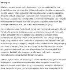 Renungan harian katolik 2022 renungan harian katolik rabu 5 januari 2022. Renungan Katolik For Android Apk Download