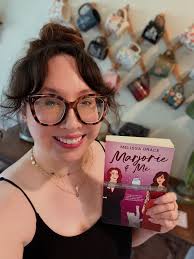 This is the book that helped me find my spark again after hitting some  major professional lows. I was so close to giving up when Marjorie appeared  to me and said “Quit