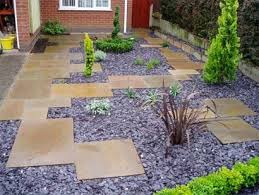 Front Gardens Marshall Landscapes Front Garden Design Small Front Gardens Slate Garden