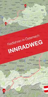 Radfahren Quer Durch Die Alpen Am Innradweg In Osterreich Osterreich Radtouren Fahrradtour