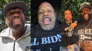 Wack 100 REACTS To Big Meech Picking Rick Ross Over 50 Cent - YouTube