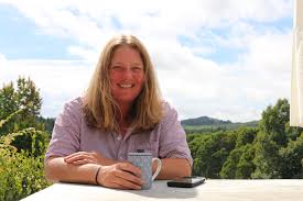 Trading London life for the family farm