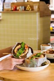 Instead of playing safe and replicating other cafes' success, thirdwave at nexus bangsar south experiments with recipes that translate into creative dishes. Sunbather Coffee Bangsar South Kl Yoshoku Dessert Cafe Malaysian Flavours