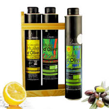 Huile D Olive Et De Citron Bio De Haute Provence Du Moulin Bonaventure