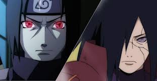 Itachi or Madara 🤔 #Itachi