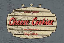 Download Cheese Cookies Font By Mfikryalif Creative Fabrica SVG Cut Files