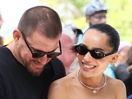 Zoë Kravitz's £250k engagement ring: Here's everything you need to know