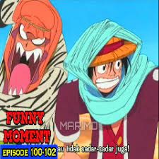 One Piece Episode 100 Subtitle Indonesia Python