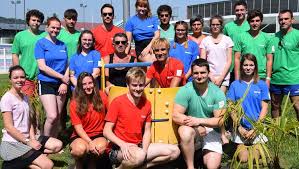 Piscine Louis Fourcade Equipe Estivale Embarquee Nrpyrenees Fr