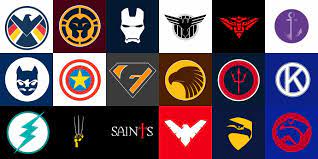 The design of each afl team logo is unique as each team has its own distinctive features. Every Afl Team As A Superhero Logo Afl