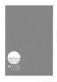 ᐅ SEDIENTO en una NOCHE de Luna Llena