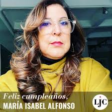 🔍#LaJovenCuba informa: 🎂 Hoy está de cumpleaños María Isabel Alfonso,  Profesora de Español en el Colegio St. Joseph's de Nueva York y miembro del  Consejo Asesor de La Joven Cuba. 🎓 Egresada