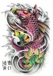 Hình ảnh cá chép hóa rồng quá nổi bật và trở thành cảm hứng bất tận cho nghệ thuật tattoo. Top 68 Hinh XÄƒm Ca Chep Ä'áº¹p Nháº¥t Tháº¿ Giá»›i