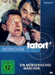 Tatort auf einer veranstaltung für singles sucht kriminaloberkommissar carlo menzinger vergeblich sein glück. Tatort Ein Morderisches Marchen Tv Episode 2001 Imdb