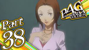 Persona 4 Golden - Part 38 - Ms Kashiwagi - YouTube