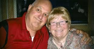 Darwin and Linda Van Auken, 45 years