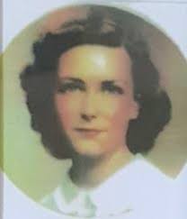 Elizabeth Joan Crowl Mathis (1922-2018)