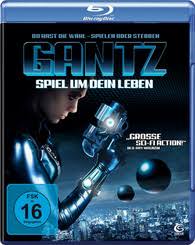 Gantz Blu-ray (Gantz