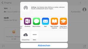 Wie Kann Man Epub Dateien Auf Ipad Ubertragen