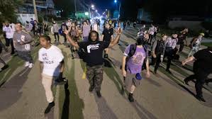 Kenosha is wisconsin's fourth largest city and is located in the state's southeast region. Kenosha Shooting Protests Pence Rnc Speech Nba Boycott Jacob Blake