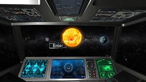 Solar Space Exploration Vr Virtual Reality For Android Apk Download