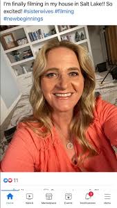 Why film at Rhonda's home instead of apartment?