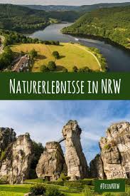 Natur In Nrw Naturparke Nationalpark Eifel Industrienatur Tourismus Ausflug Ausflug Nrw