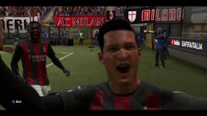 Fifa mobile 21 (android) aplikasi: Fifa 21 Egy Maulana Vikri Debut Di Ac Milan Youtube