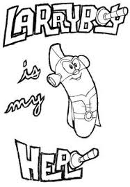 And the fib from outer space! 32 Larry Boy Coloring Pages Ideas Boy Coloring Coloring Pages Coloring Pages For Boys