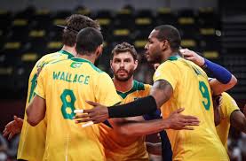 Seleção brasileira faz treino tático visando a estreia nos jogos olímpicos contra a alemanha 19/07/2021 15h06 está chegando a hora da estreia. Vpdw1mx8cajemm