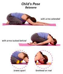 There's something truly comforting about balasana, otherwise known as child's pose. How To Do Child S Pose In Yoga Yogaoutlet Com