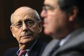Reading the Constitution' Review: The Pragmatic Stephen Breyer - WSJ