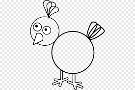 Mewarnai gambar sketsa kartun anak muslim 44. Buku Mewarnai Ayam Goreng Kifaranga Chicken S Free Putih Anak Png Pngegg