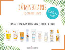 Les crèmes solaires sont classées en quatre catégories, selon leur facteur de protection solaire (spf, de l'anglais sun protector factor) en matière retrouvez notre enquête sur les crèmes solaires et notre test sur dix produits pour enfants dans le n° 484 de 60 millions de consommateurs. Le Grand Test Des Cremes Solaire Bio 2018 En Vert Et Contre Tout