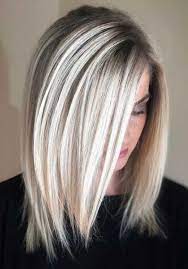 Long Graduated Bob Hair Styles Long Hair Styles Medium Hair Styles