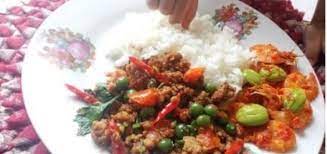 Resep Hidangan Utama Tumis Oncom Pedas Palmia I Margarin Serbaguna I Temukan Resep Masakan Cemilan