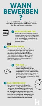 Wann Bewerben Gute Bewerbung Bewerbungstipps Bewerbung Lebenslauf