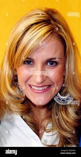 Katherine Kelly who plays Becky Granger in British soap Coronation street  arrives at ITV studios for filming Manchester Stock Photo