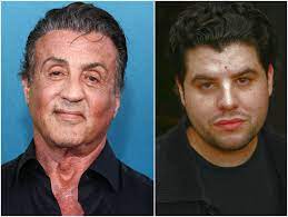 Seargeoh stallone is a child actor who starred in one movie. From The Editor S Desk Sylvester Stallone And A Shradh In Haridwar For His Dead Son