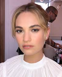 Lily James Italia.
