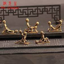 Check spelling or type a new query. Vintage Copper Sexy Make Love Figurines Small Home Decor Accessories Ornaments Antique Brass Man Women Desk Decorations Crafts Figurines Miniatures Aliexpress