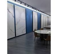 Backlit Faux Onyx Wall Panels: Modern Design & Lighting