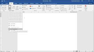 insert an excel worksheet into a word document tutorial