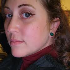 Buy Single Flare Forest Green Dome Plugs 14g, 12g, 10g, 8g, 7g, 6g, 5g, 4g,  3g, 2g, 1g, 0g, 00g, 7/16", 1/2", 9/16", 5/8" (sold as Pairs) Online in  India