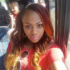 Dionne Hall's Instagram, Twitter & Facebook