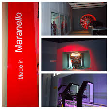 The 575m was replaced by the 599 gtb in the first half of 2006. Thrills And Spills At Ferrari World Lady Her Sweet Escapes