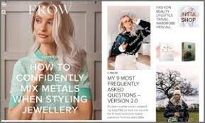 Succession dressing how the polo neck came back in style. Fashion Blogs Uk Top 20 Vuelio