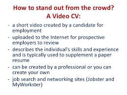 Video Resume Script Example Video Resumes In Teaching English Example Of Video Resume Script Video Resume Script Example Examples Of Resumes