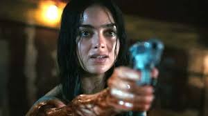 ¿Quién es Melissa Barrera, la mexicana que protagoniza Abigail?