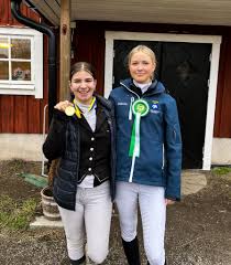 Idag åkte ponnycupen i dressyr till Bogesundslandet för säsongens sista  match. Trots fina ritter så slutade matchen tyvärr med förlust I laget red,  Fia Sjösing, Agnes Ahlgren, Selma Gräns och Elin Löfgren